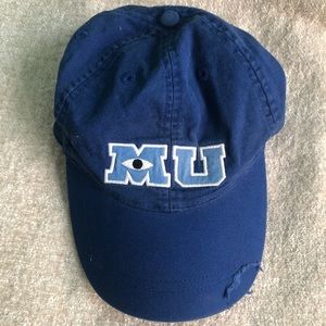 Monsters University Hat